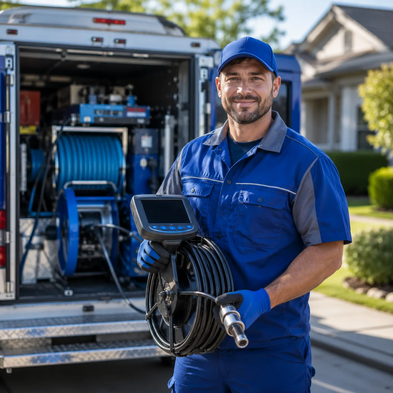 Local drainage restoration specialists in Hoffmeister, NY